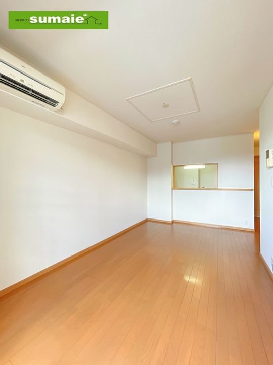 ミッテ・ドルフ西国分Ⅱの内装