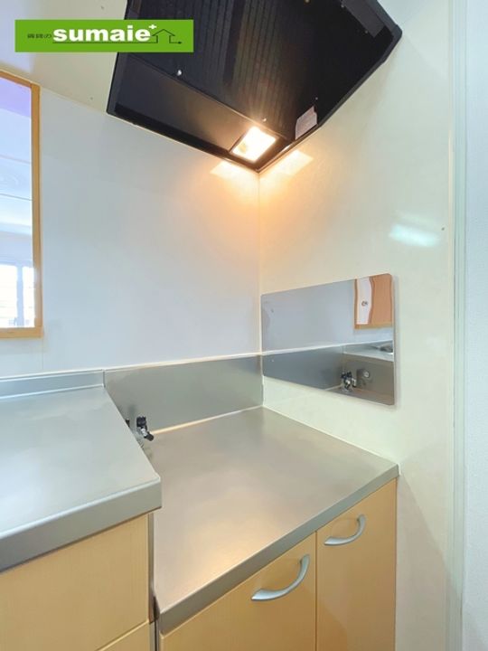 ミッテ・ドルフ西国分Ⅱのキッチン