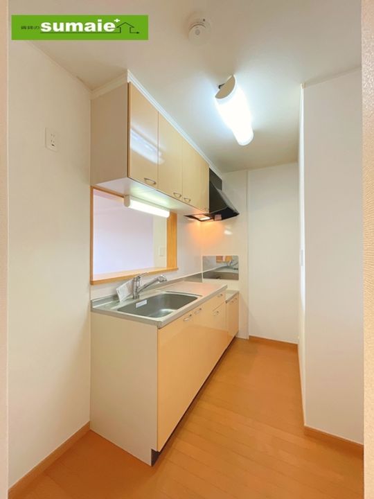 ミッテ・ドルフ西国分Ⅱのキッチン