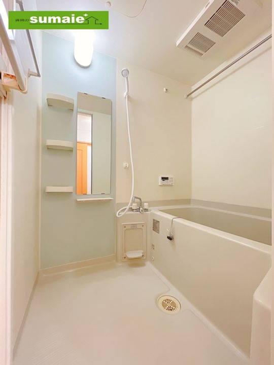 ミッテ・ドルフ西国分Ⅱの風呂