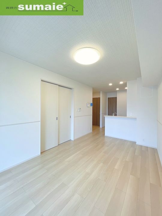 バンブーグロー岩出の内装