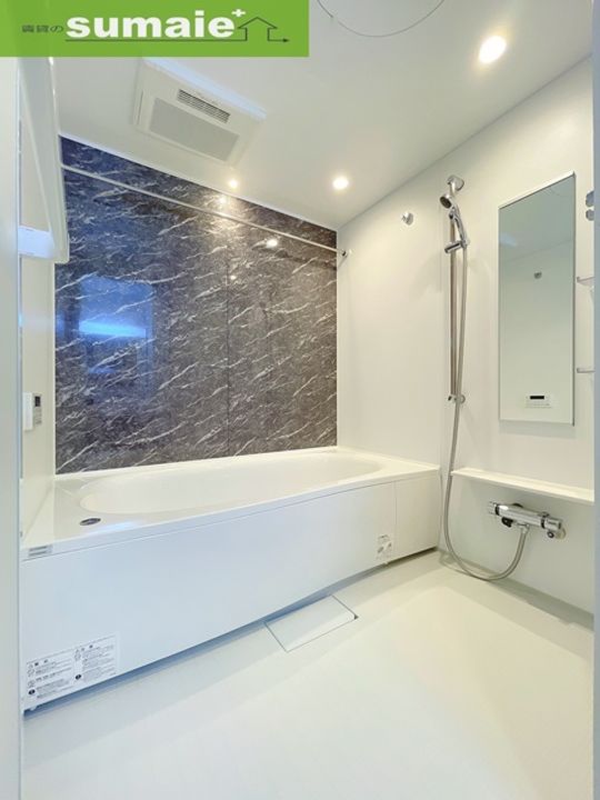 バンブーグロー岩出の風呂