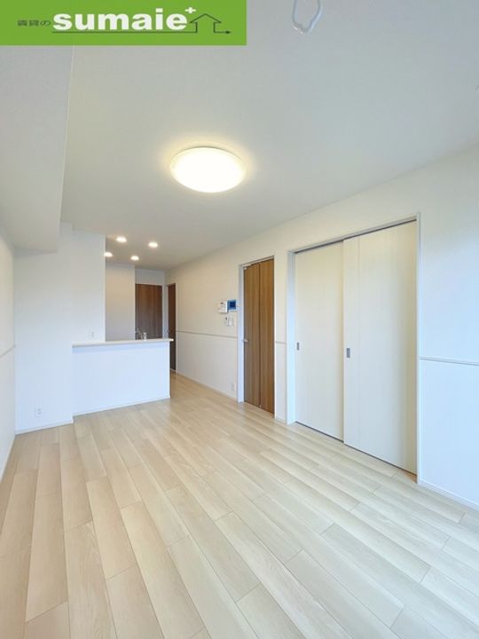 バンブーグロー岩出の内装