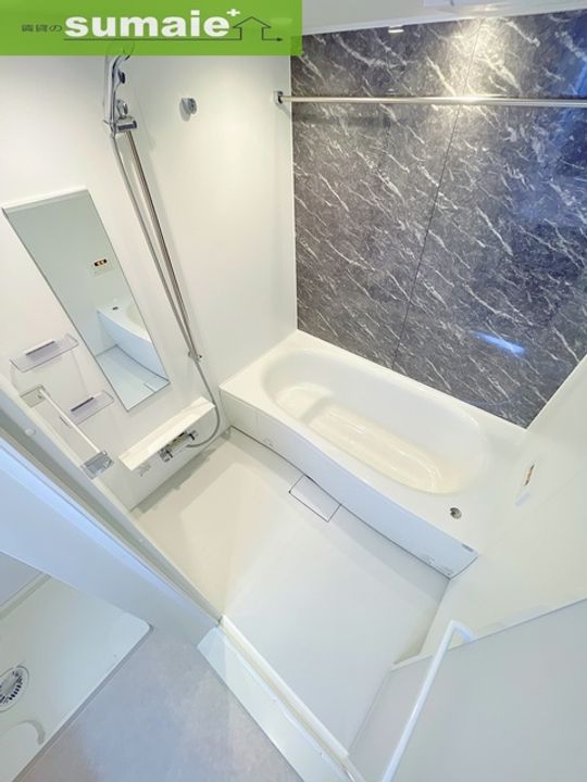 バンブーグロー岩出の風呂