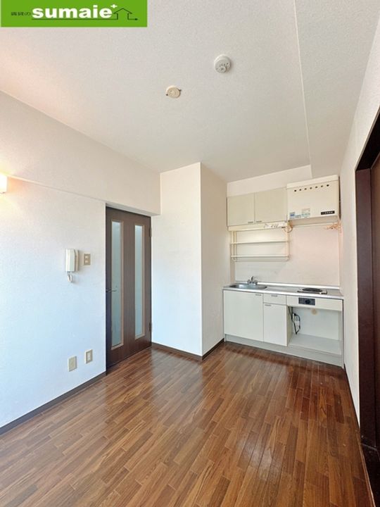 シャルマンフジ中之島弐番館の内装