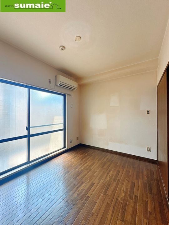 シャルマンフジ中之島弐番館の内装