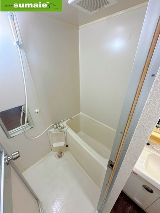 シャルマンフジ中之島弐番館の風呂