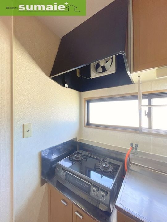 セジュール榎原Ⅱのキッチン