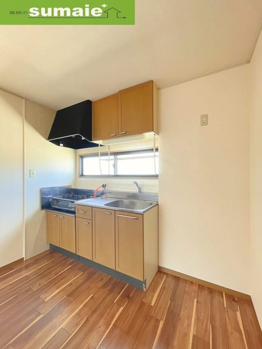 セジュール榎原Ⅱのキッチン