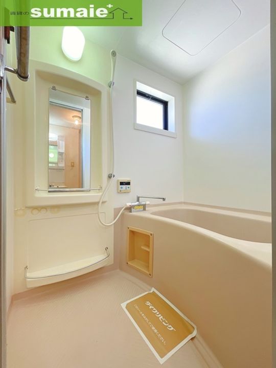 セジュール榎原Ⅱの風呂