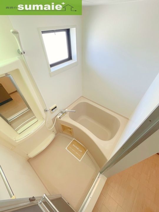 セジュール榎原Ⅱの風呂