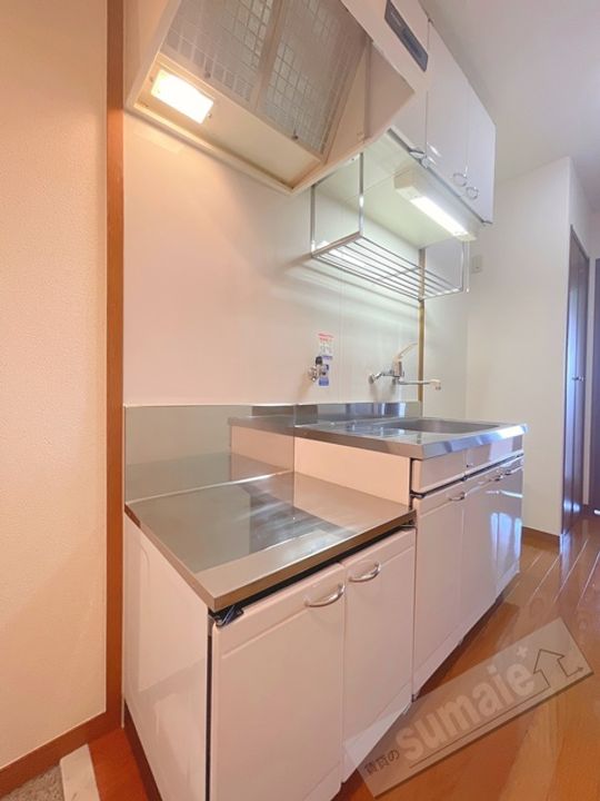 エタニティコートⅠ番館201のキッチン