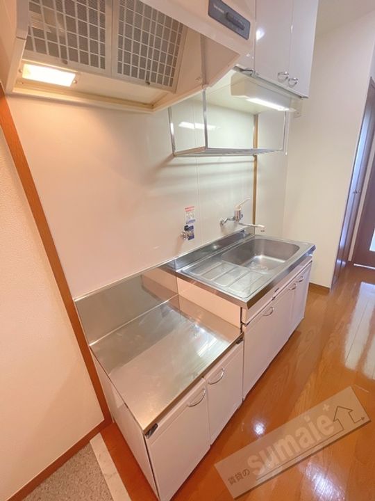 エタニティコートⅠ番館201のキッチン