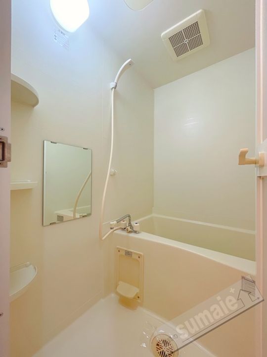 エタニティコートⅠ番館201の風呂