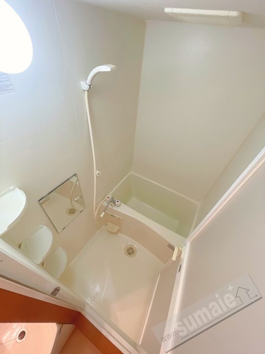 エタニティコートⅠ番館201の風呂