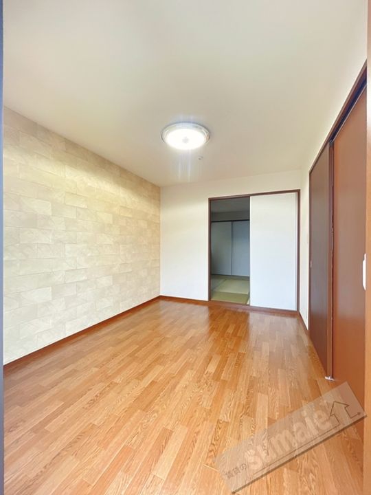 グリーンルーフの内装