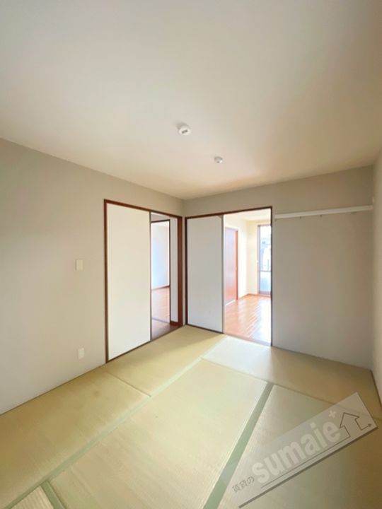 グリーンルーフの内装