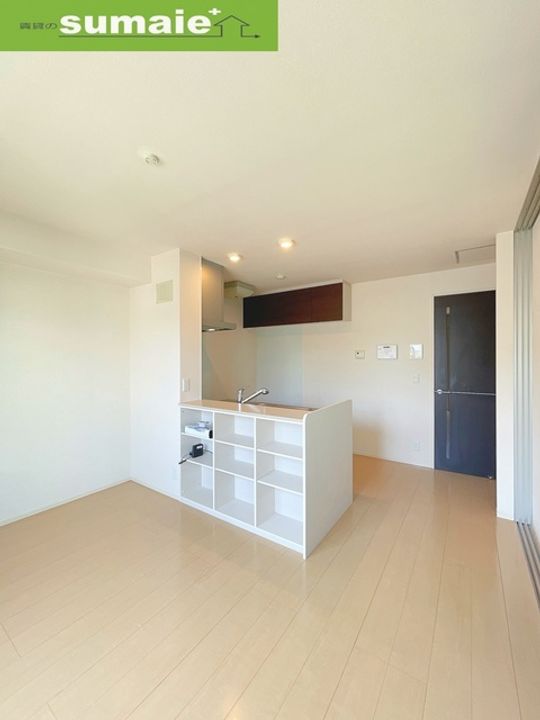 D−roomシルクマムBの内装