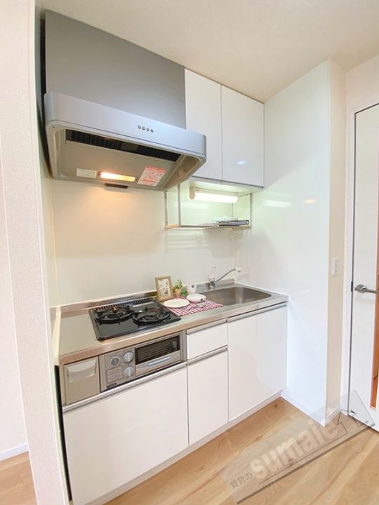 HOLLiのキッチン