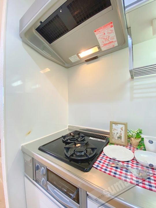 HOLLiのキッチン