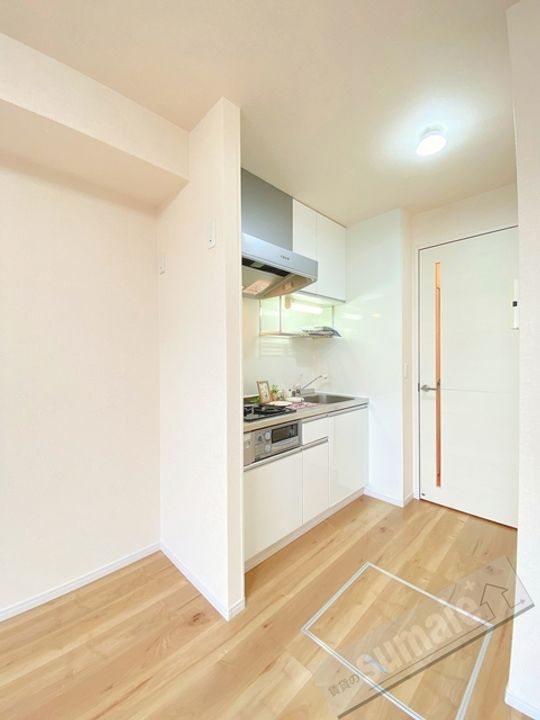 HOLLiのキッチン