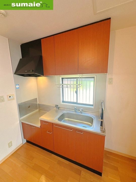 クインテットBのキッチン