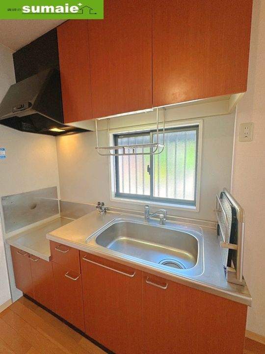 クインテットBのキッチン