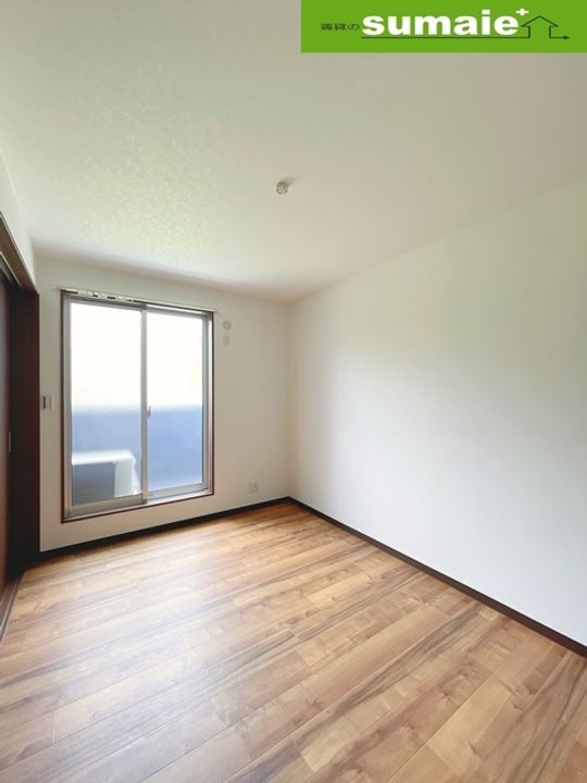 TJ山A棟0202の内装