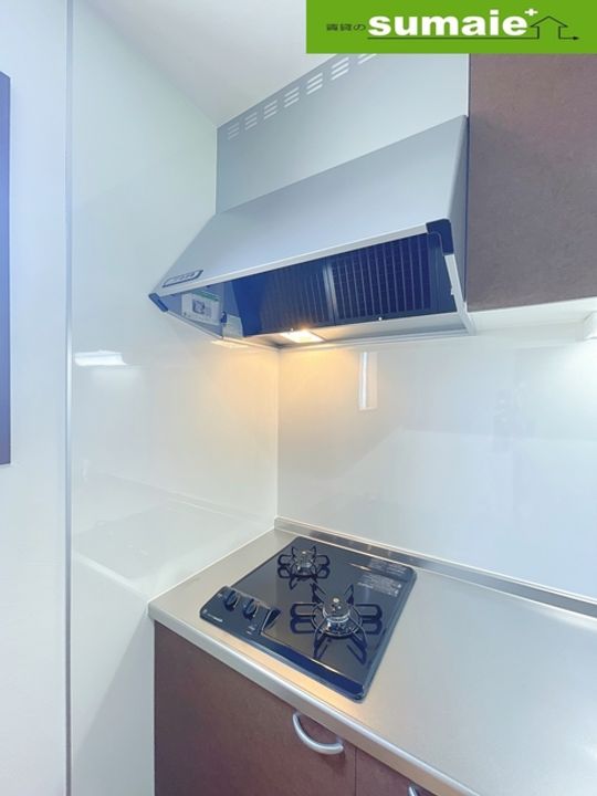 TJ山A棟0202のキッチン