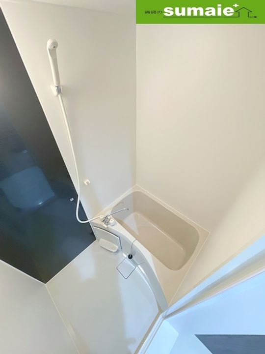 TJ山A棟0202の風呂