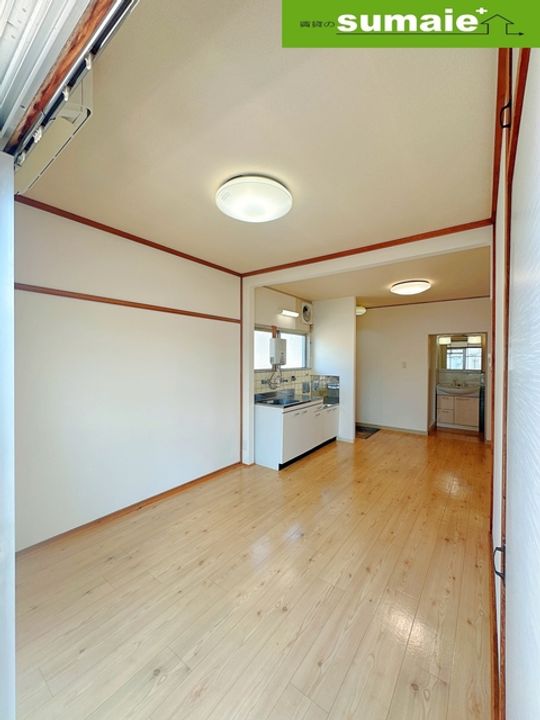 グランディール西浜の内装