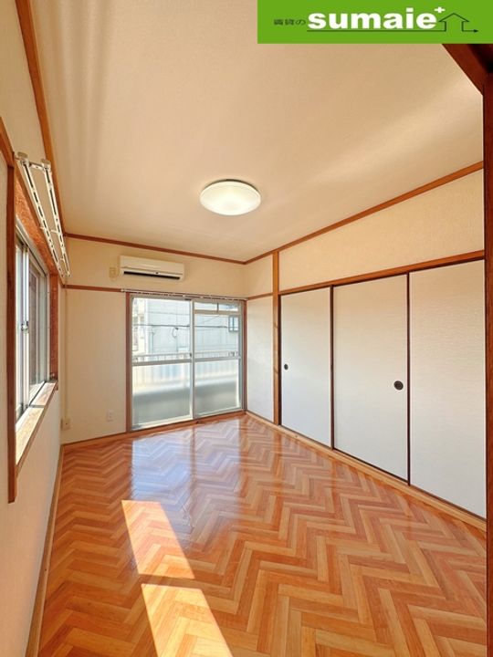 グランディール西浜の内装