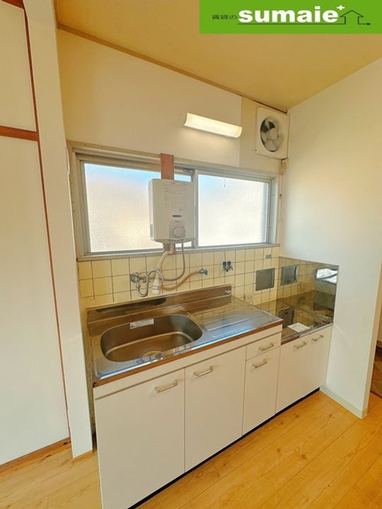 グランディール西浜のキッチン