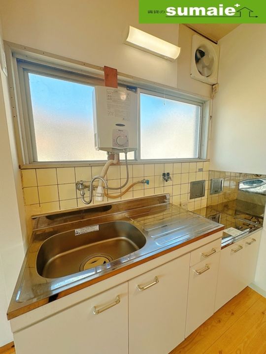 グランディール西浜のキッチン