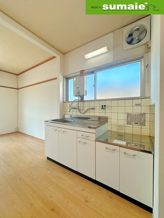 グランディール西浜のキッチン