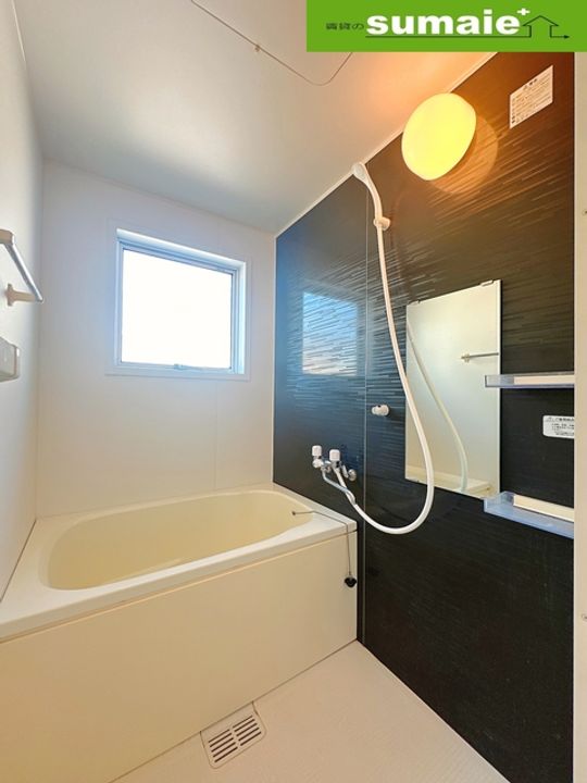 グランディール西浜の風呂