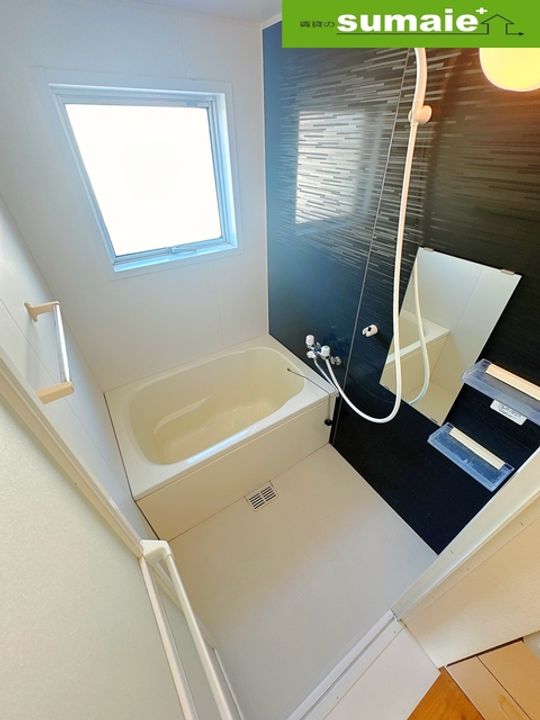 グランディール西浜の風呂