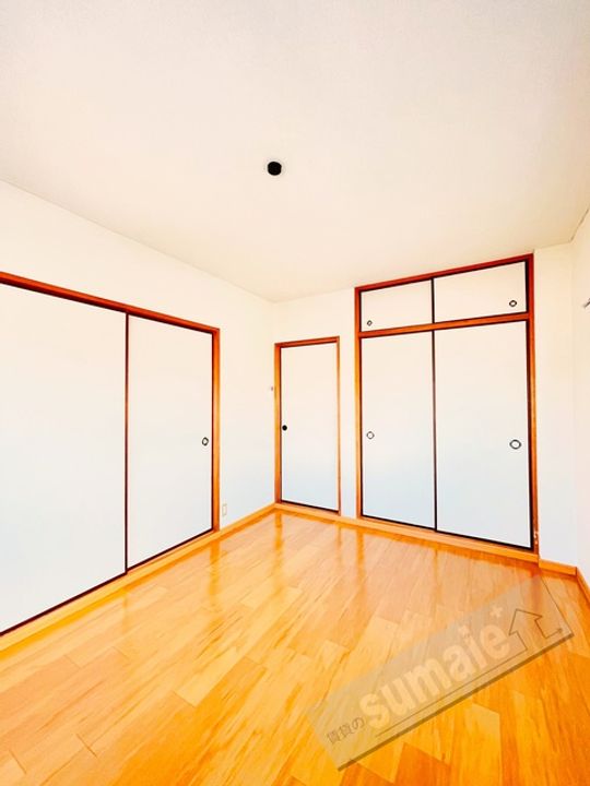 エルハイツKOYAⅡの内装