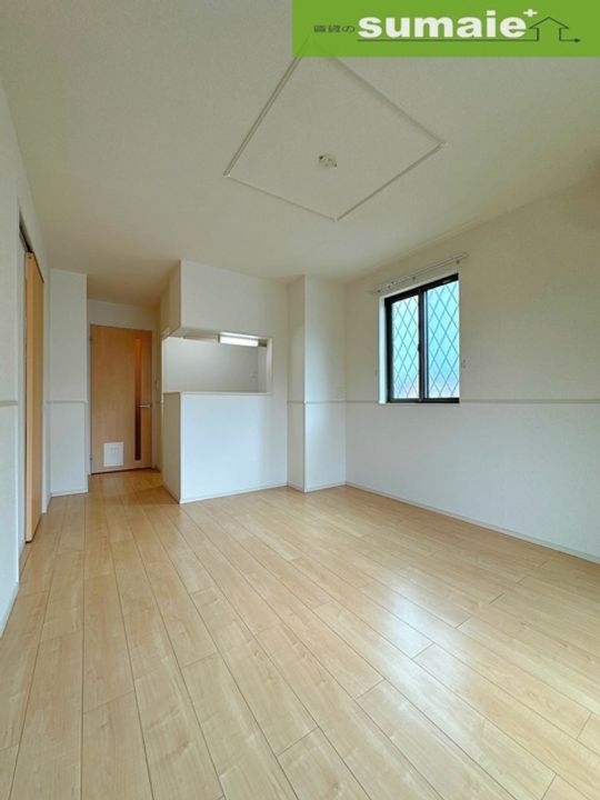 エレガンテⅡの内装