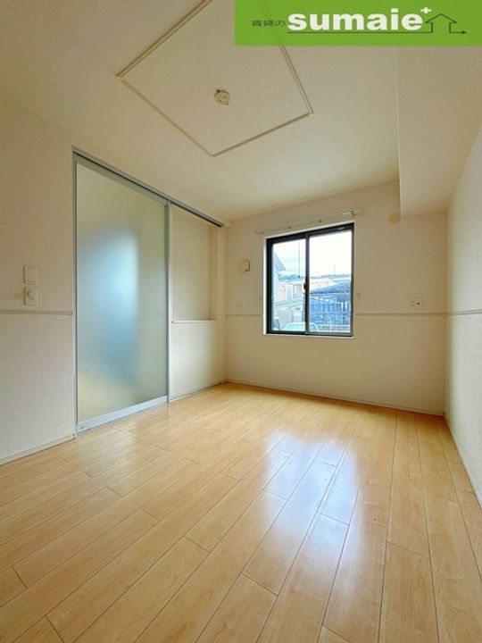 エレガンテⅡの内装