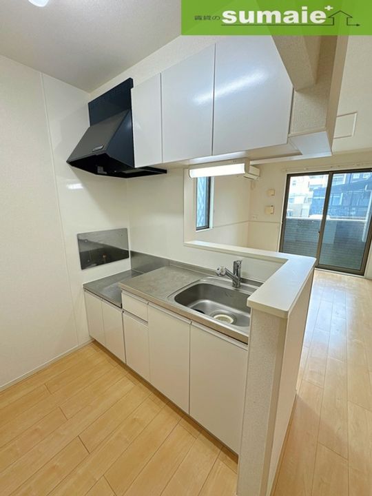 エレガンテⅡのキッチン