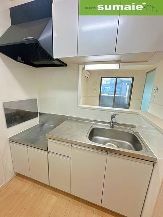 エレガンテⅡのキッチン