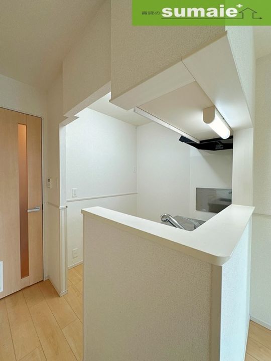 エレガンテⅡのキッチン