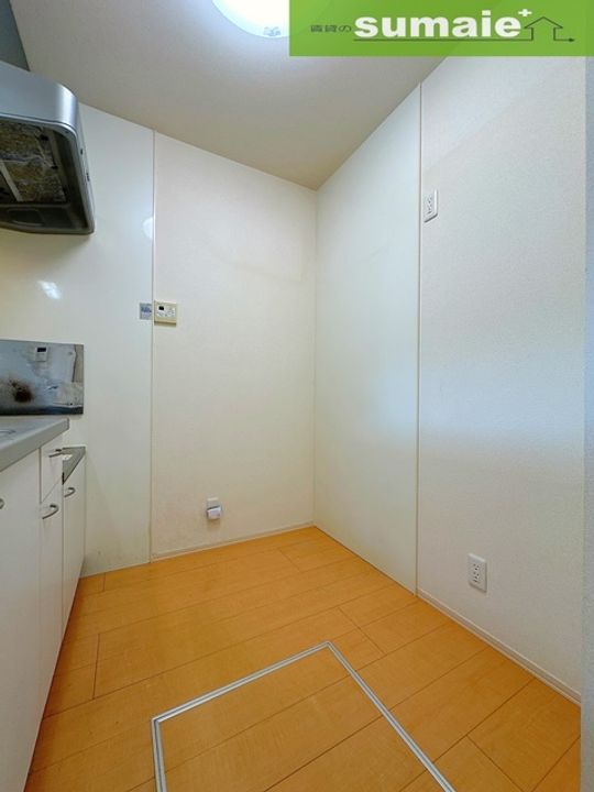 フェリッス関戸のキッチン