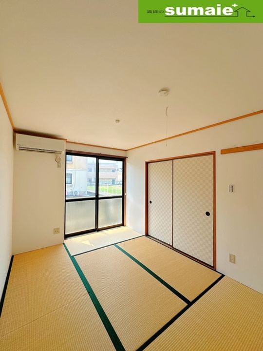 セジュール紀ノ川Ⅱの内装