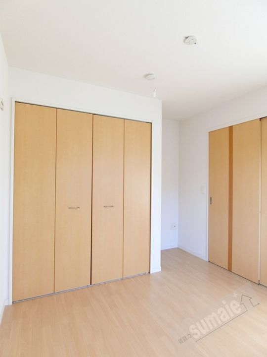 プルメリア加納の内装