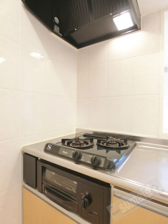 プルメリア加納のキッチン