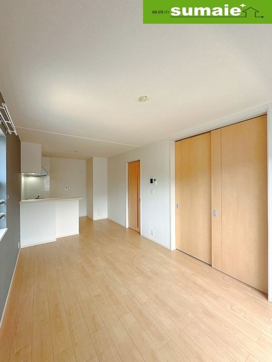 ニューヴェルデⅡ0201の内装