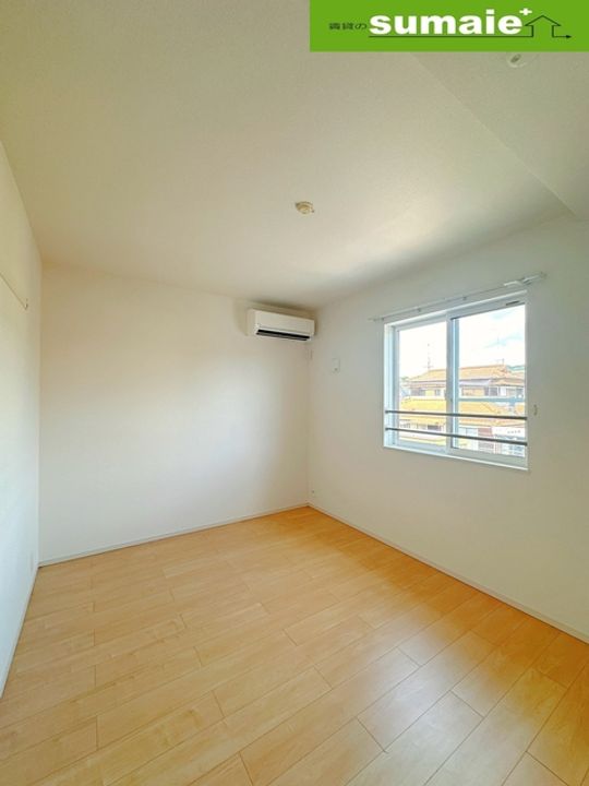 ニューヴェルデⅡ0201の内装