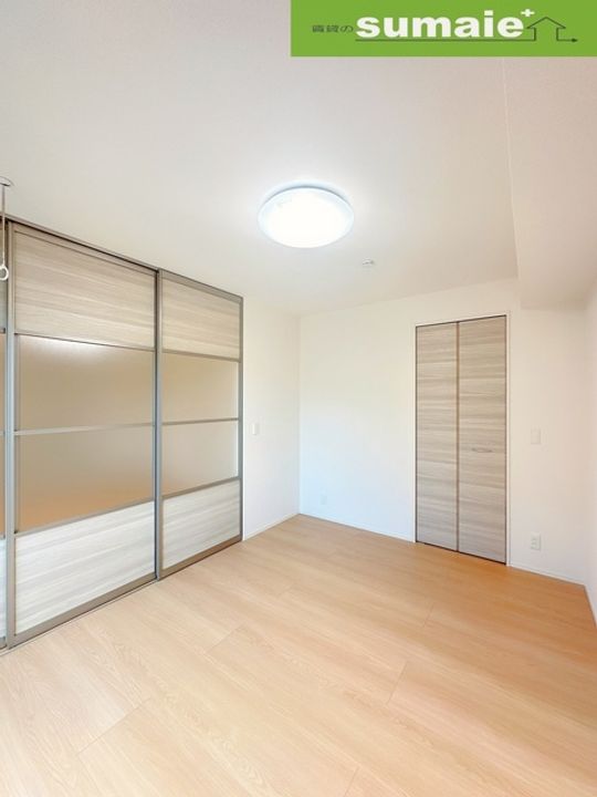 D−grace秋月の内装